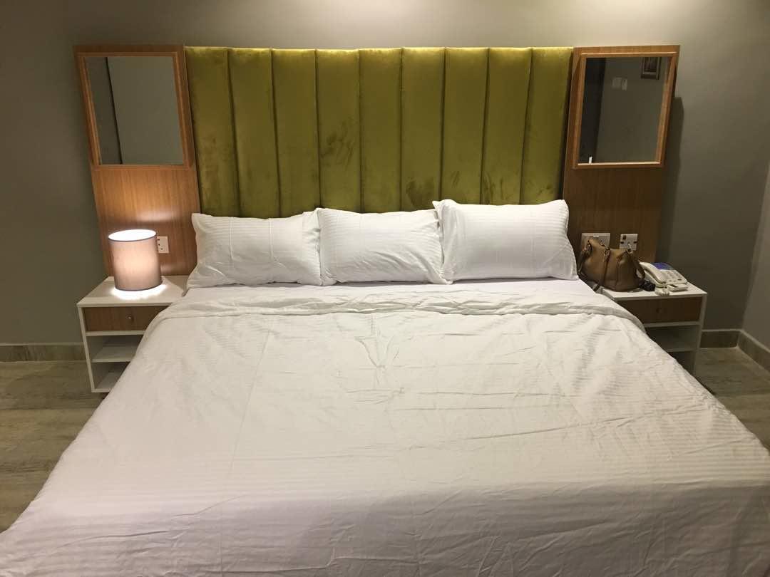 Blackwood Hotels Ikeja Ngoại thất bức ảnh