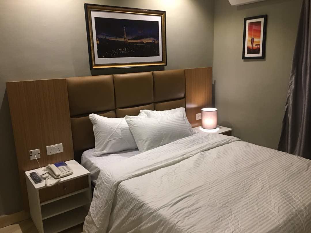Blackwood Hotels Ikeja Ngoại thất bức ảnh