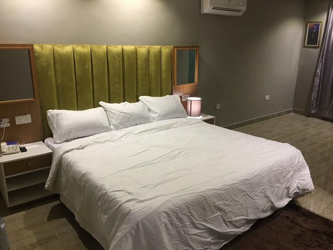 Blackwood Hotels Ikeja Ngoại thất bức ảnh