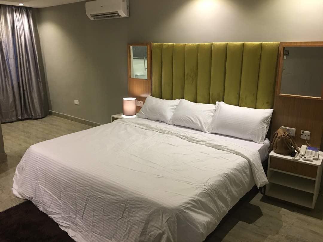 Blackwood Hotels Ikeja Ngoại thất bức ảnh