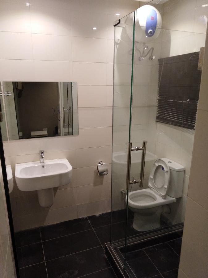 Blackwood Hotels Ikeja Ngoại thất bức ảnh