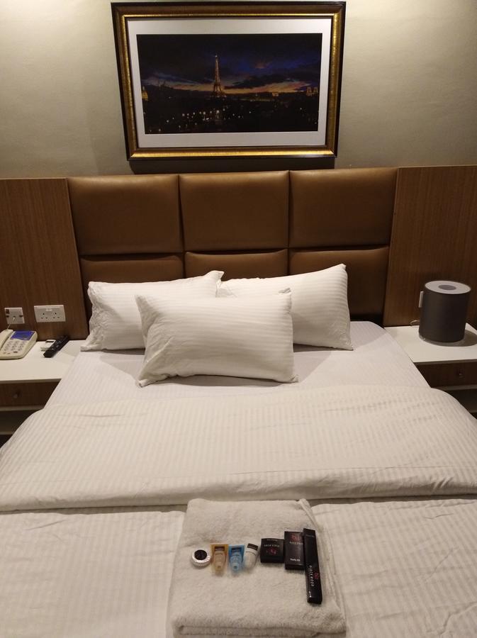 Blackwood Hotels Ikeja Ngoại thất bức ảnh